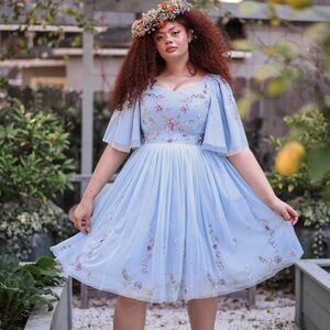 JessaKae Dewdrop Dress